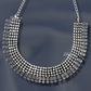 Silver Statement Necklace