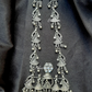 Long German Silver Bride Doli Design Necklace