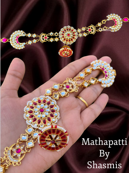Kundan Mathapatti