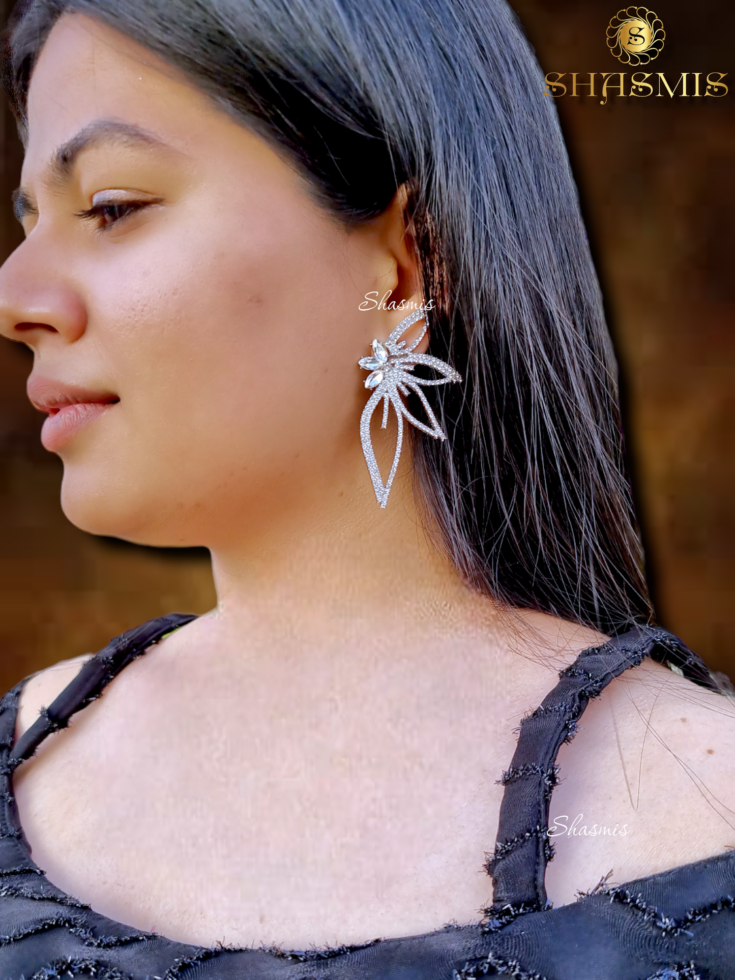 Diamond Earrings