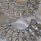 German Silver Ghungroo Neck Choker