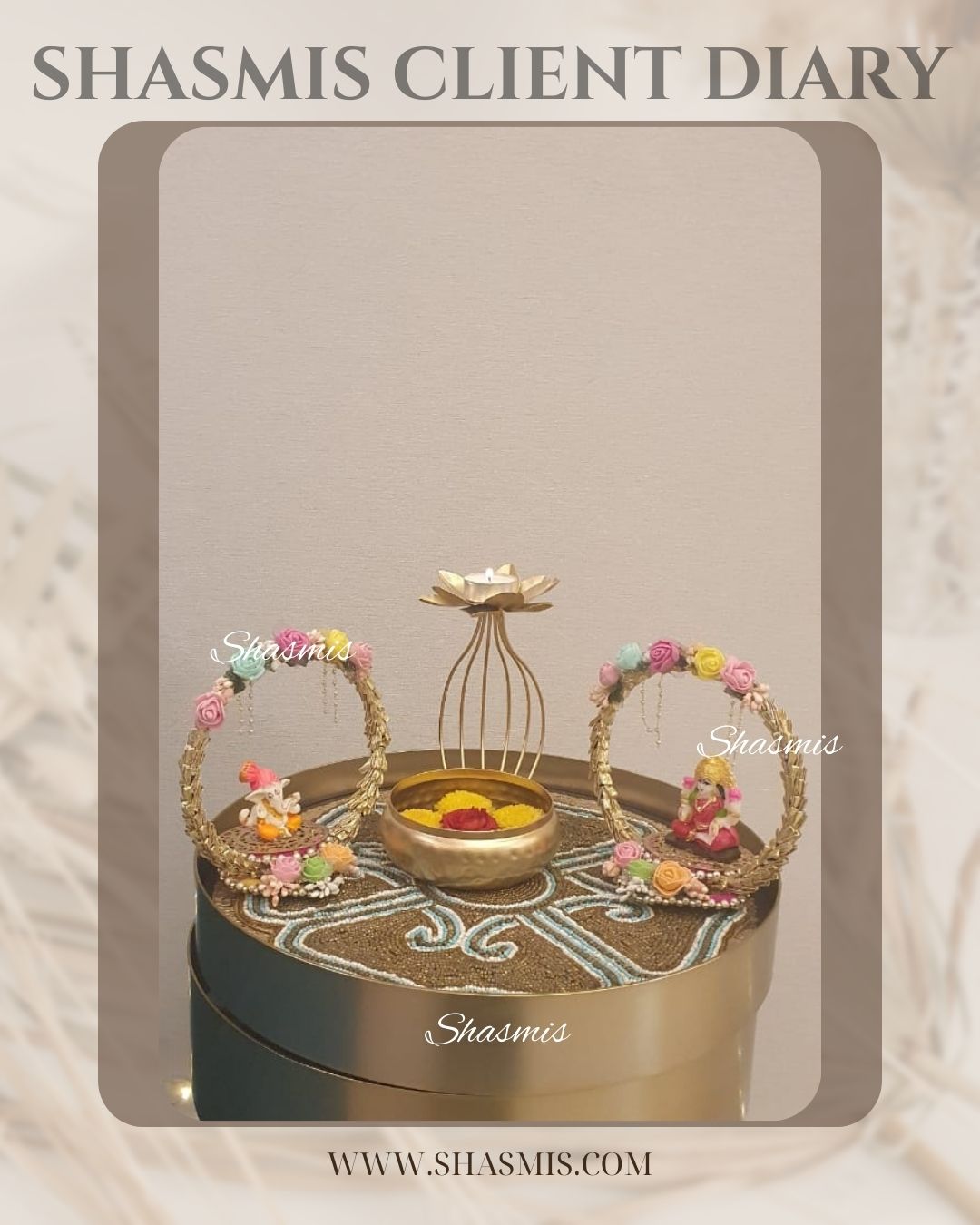Shasmis Client Diary  36290047