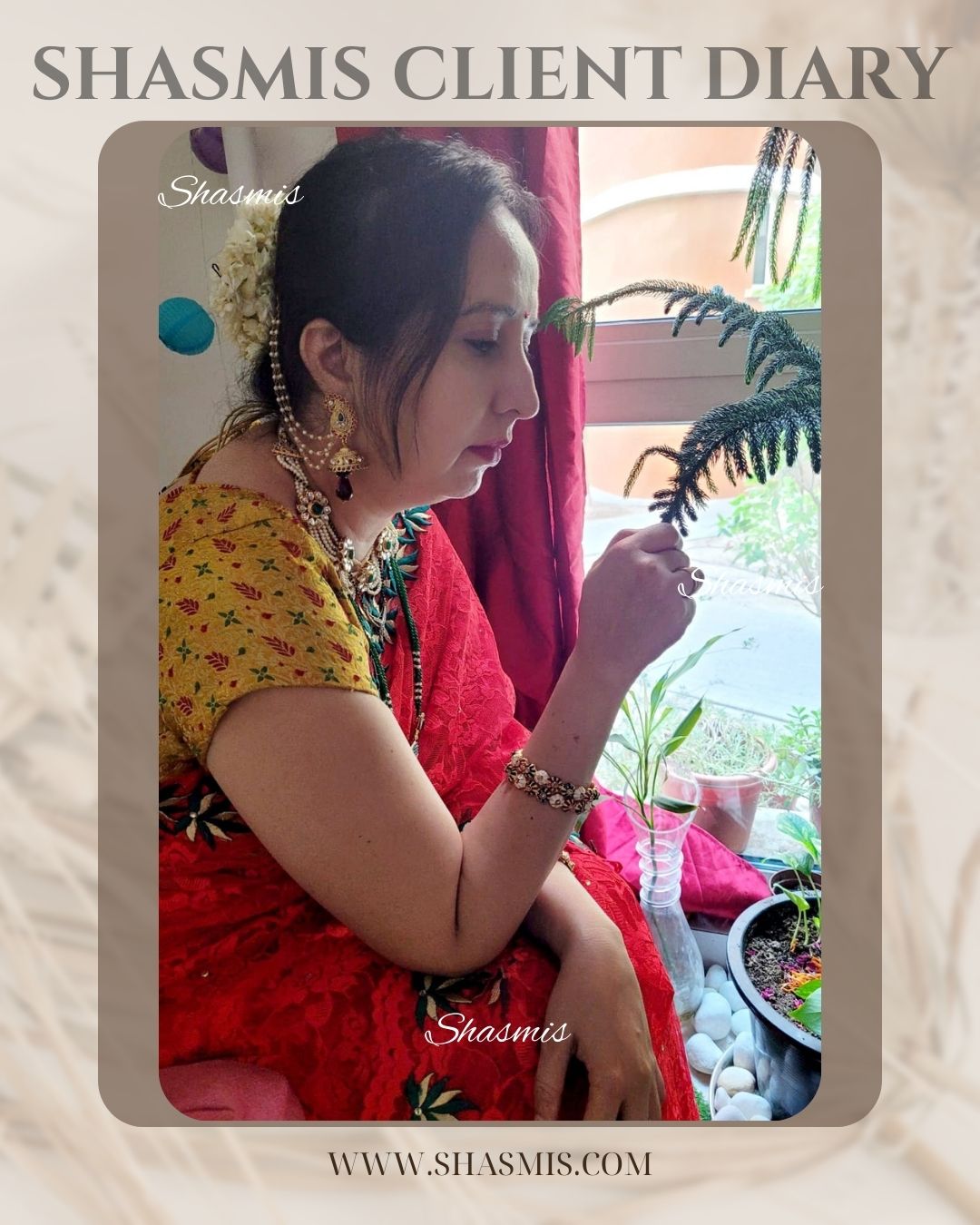 Shasmis Client Diary  36290024