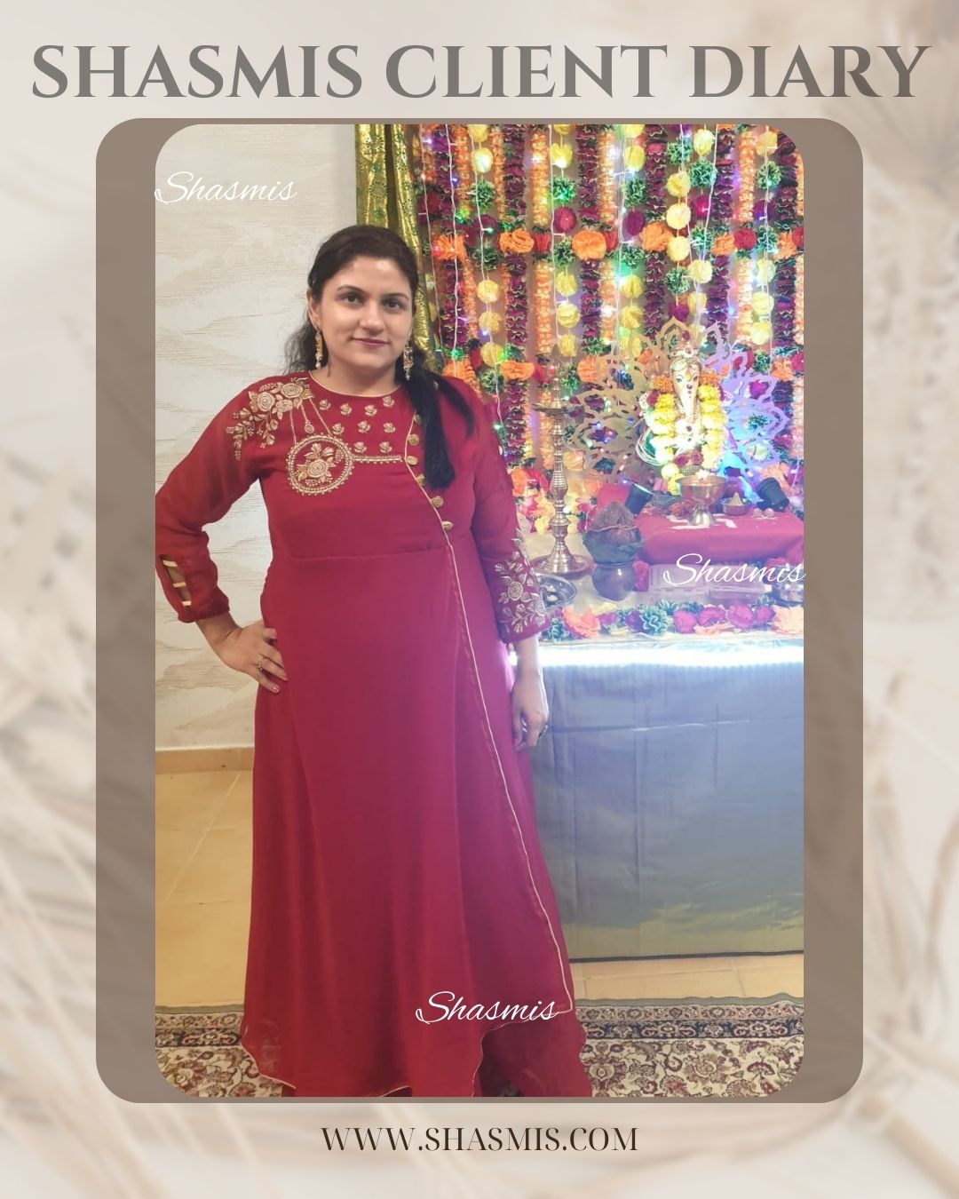 Shasmis Client Diary  36290026
