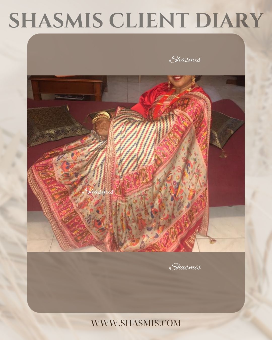 Shasmis Client Diary  36290071