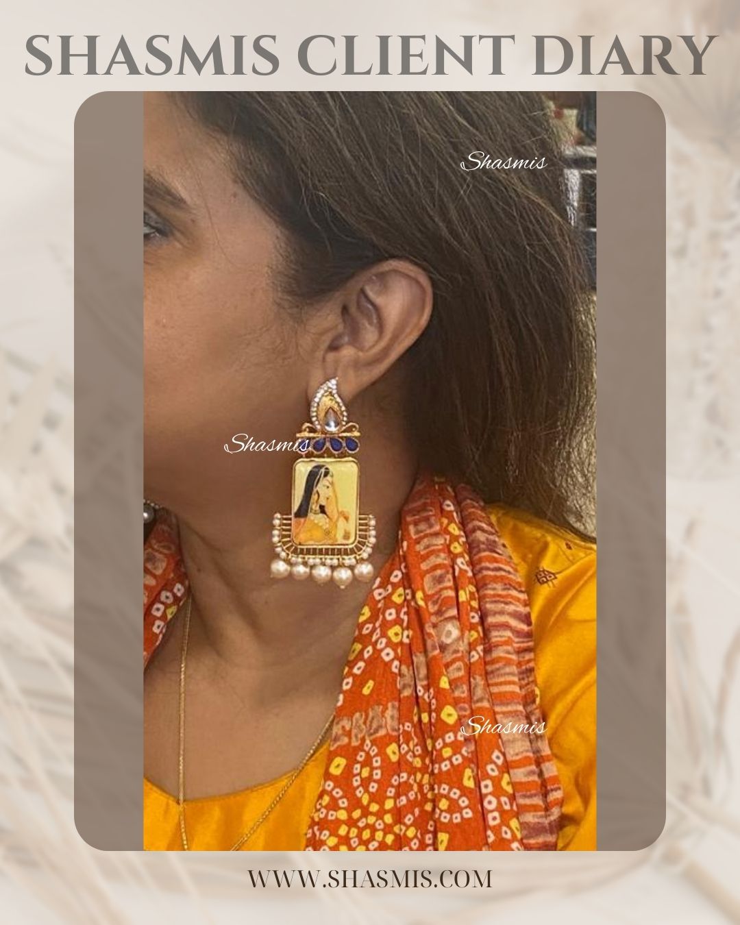 Shasmis Client Diary  36290085