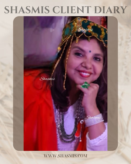 Shasmis Client Diary  36290086
