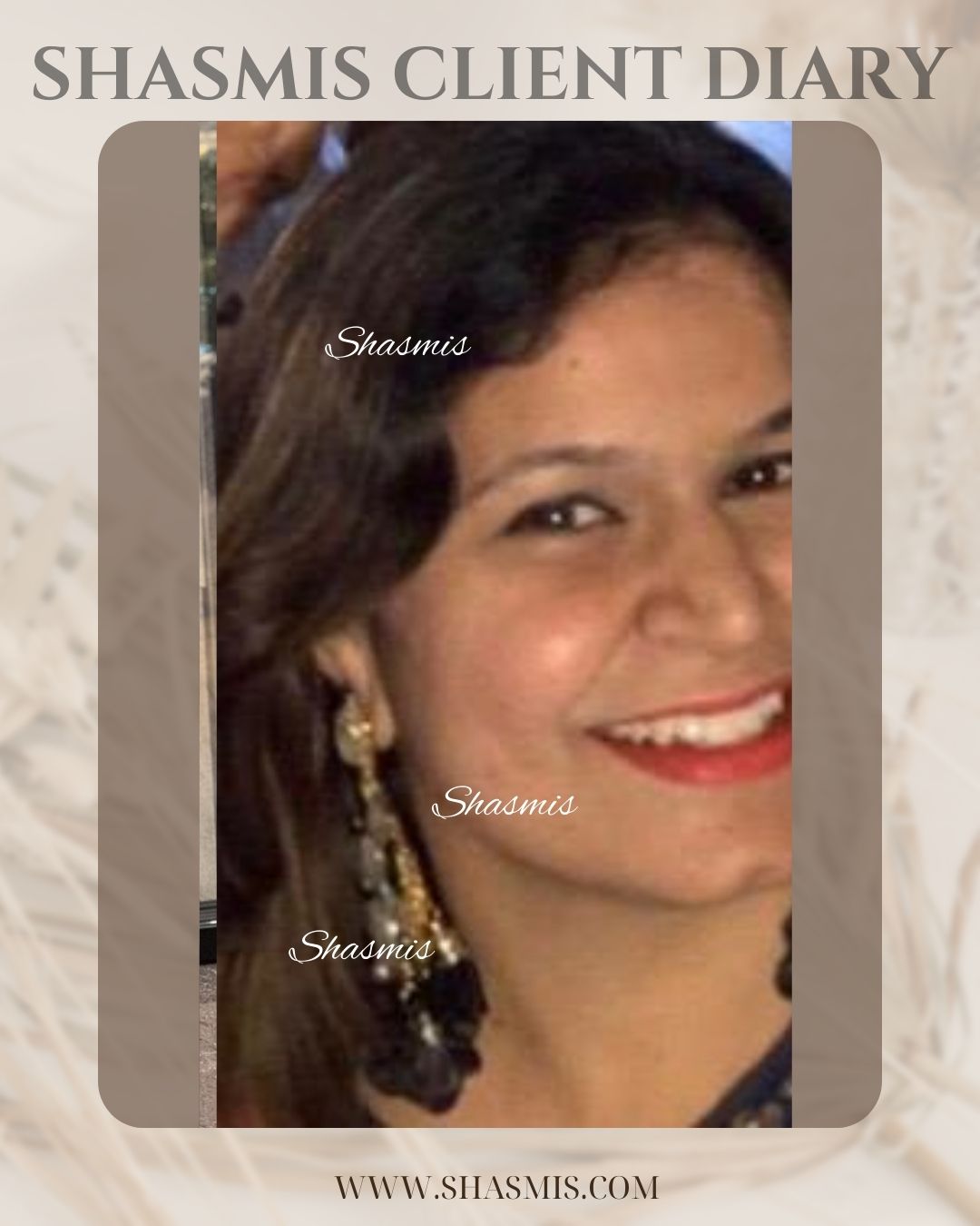 Shasmis Client Diary  36290122