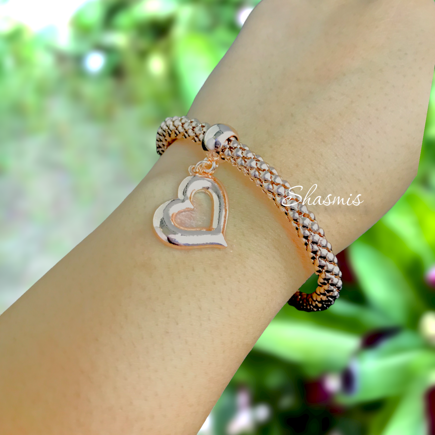 Heart Shape Bracelets