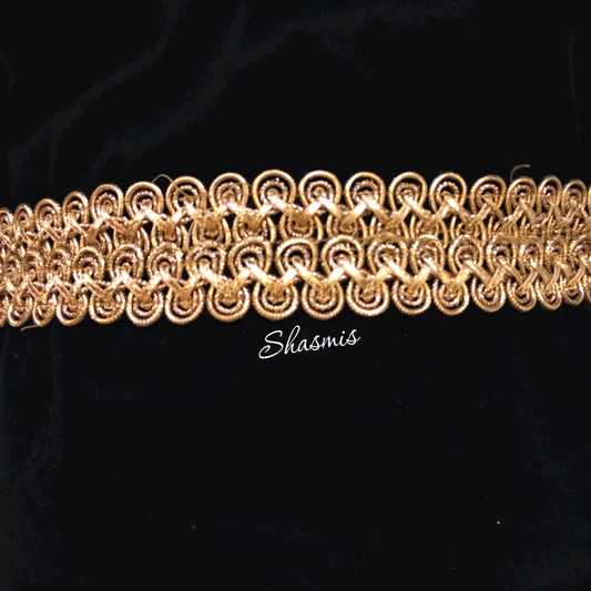 Golen Lace Belt