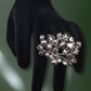 Ghungroo Silver Rings