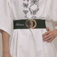 Stretchable Belt, Plus Size