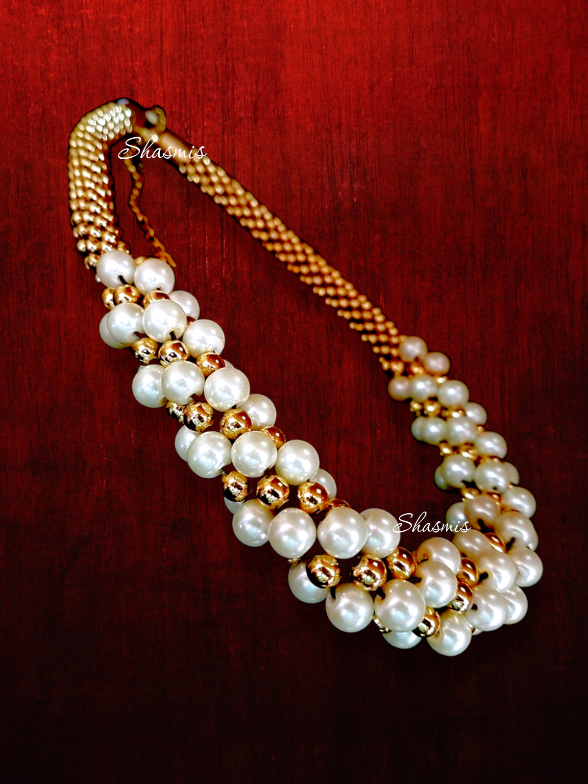 Pearl Necklace