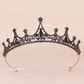 Rhinestone Crystal Tiara