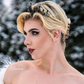 Rhinestone Crystal Tiara