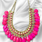 Fancy Statement Necklace