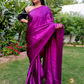 Simple Silk Saree