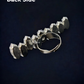 Black Color Prerto Ring