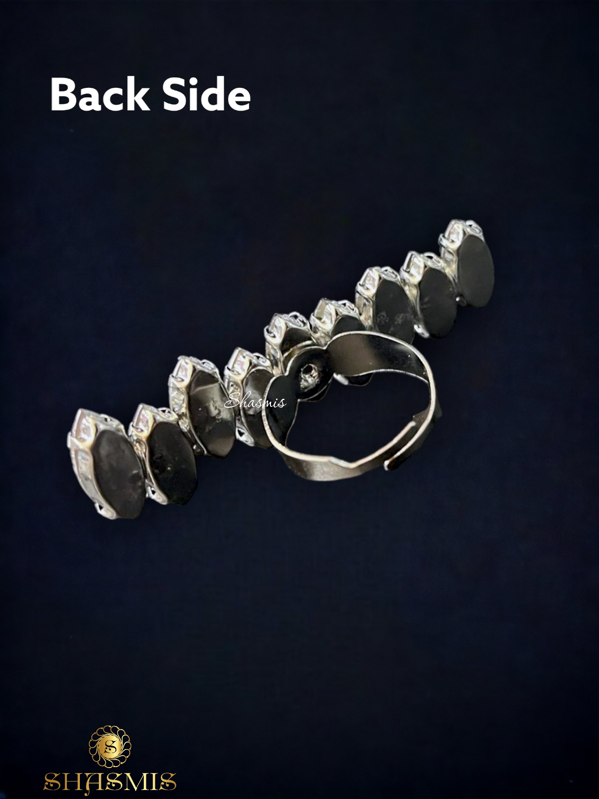 Blue Color Prerto Ring