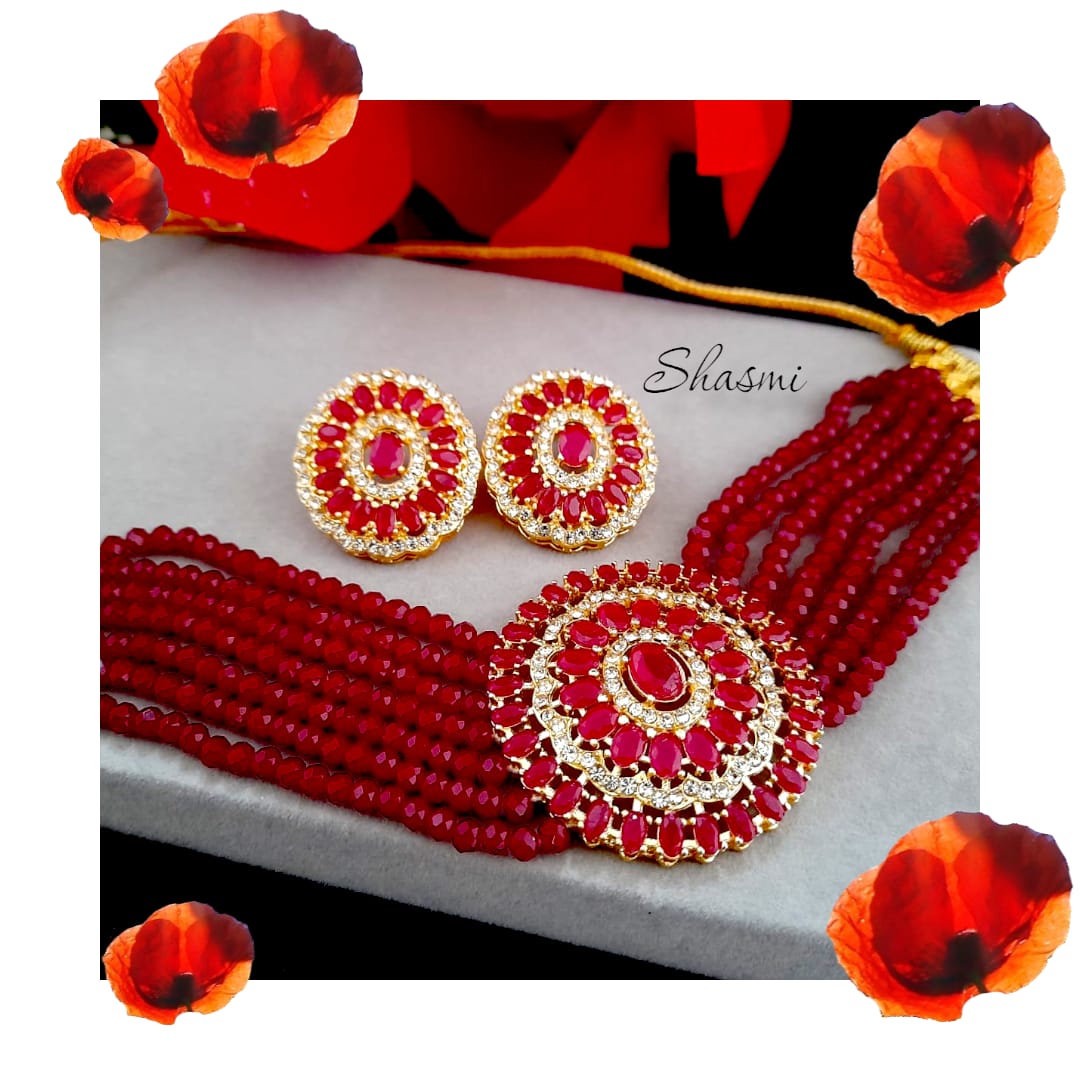 red diamond