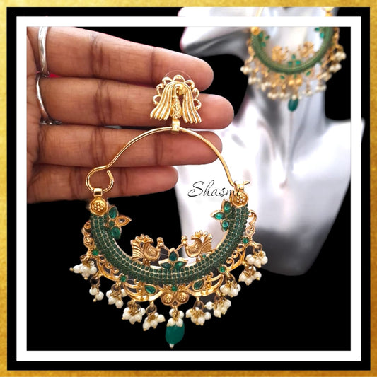 jewellery meenakari