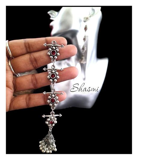 oxidise jewellery