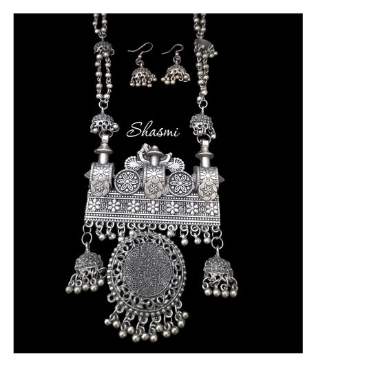 oxidise jewellery