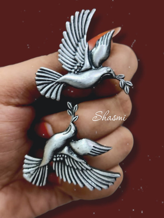 oxidise jewellery