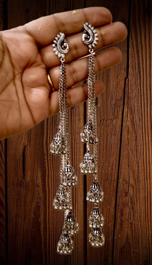 oxidise jewellery 