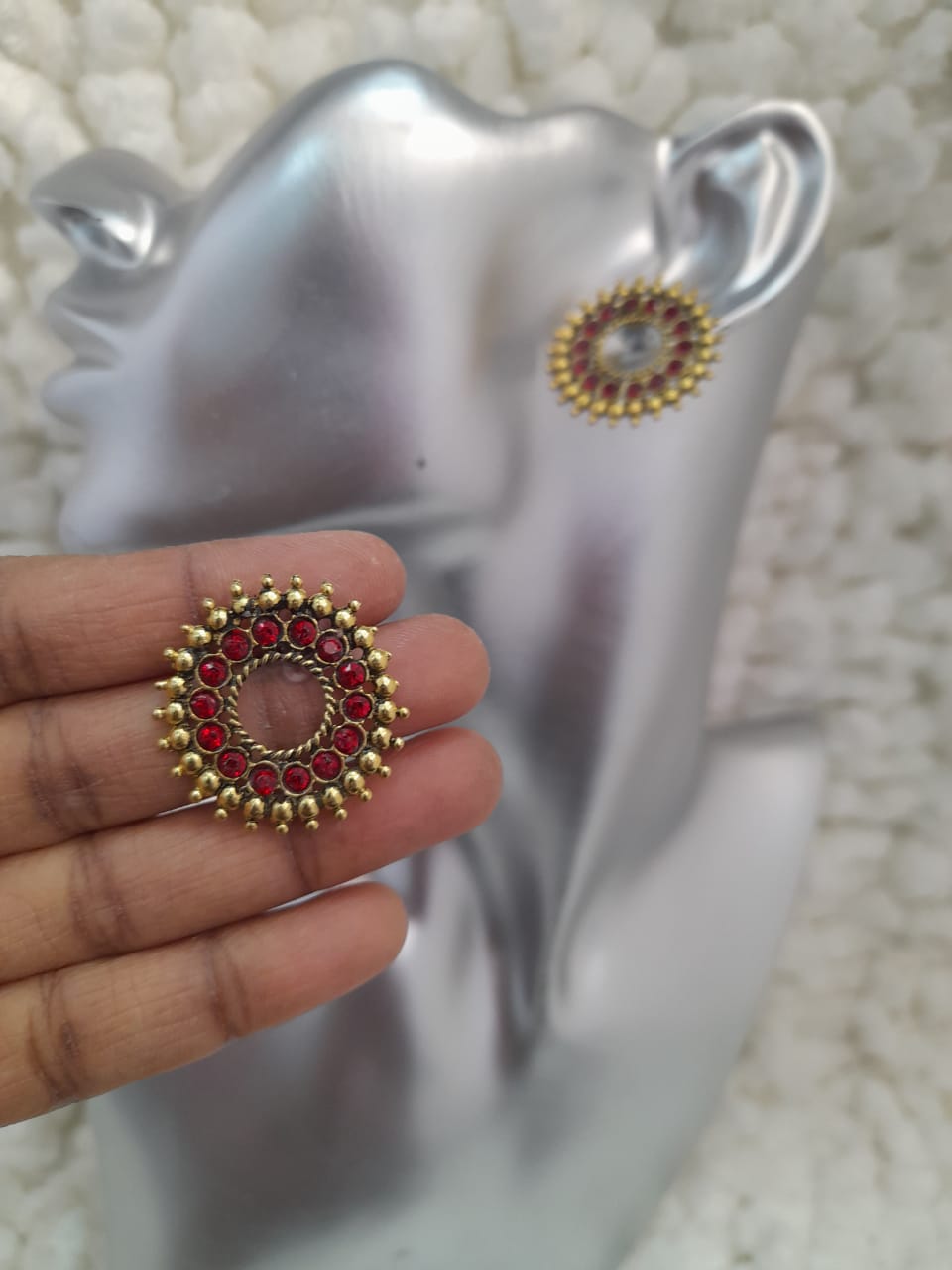 Antique Earrings