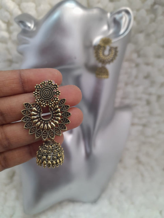 Brass Jewellery 