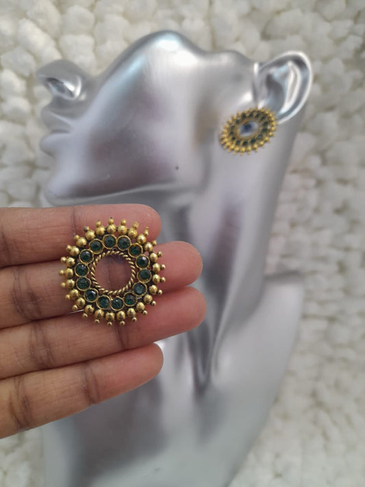 Antique Earrings