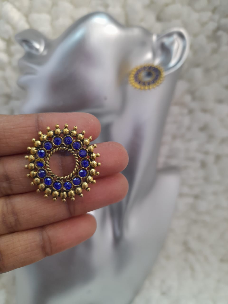 Antique Earrings