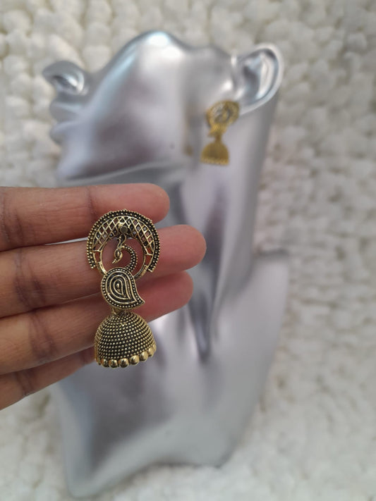 Brass Jewellery 