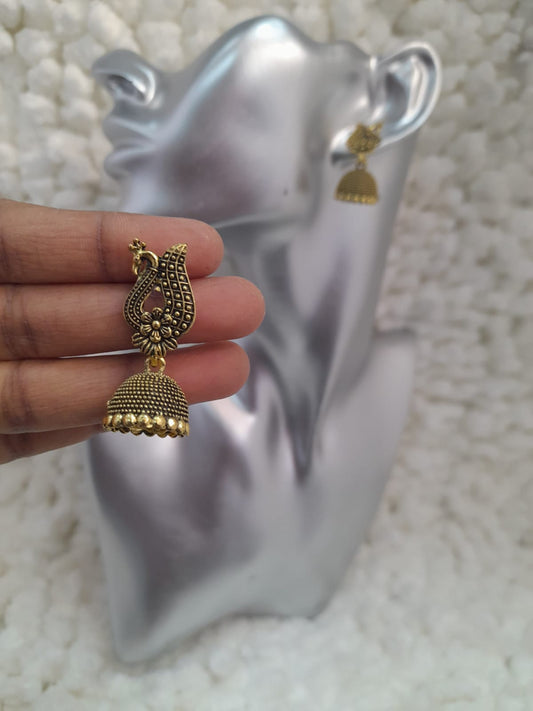 Brass Jewellery 