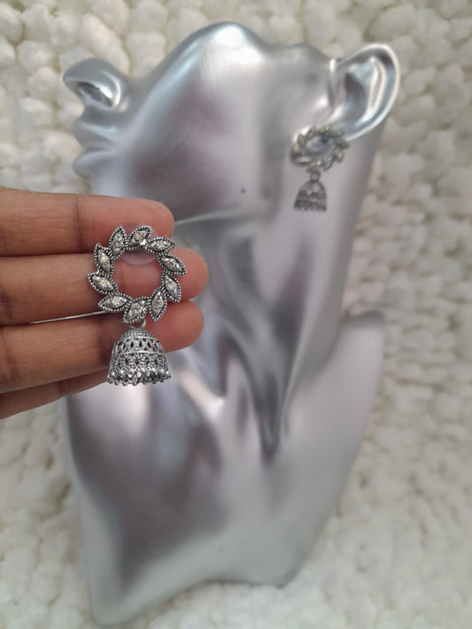 Silver Earrings