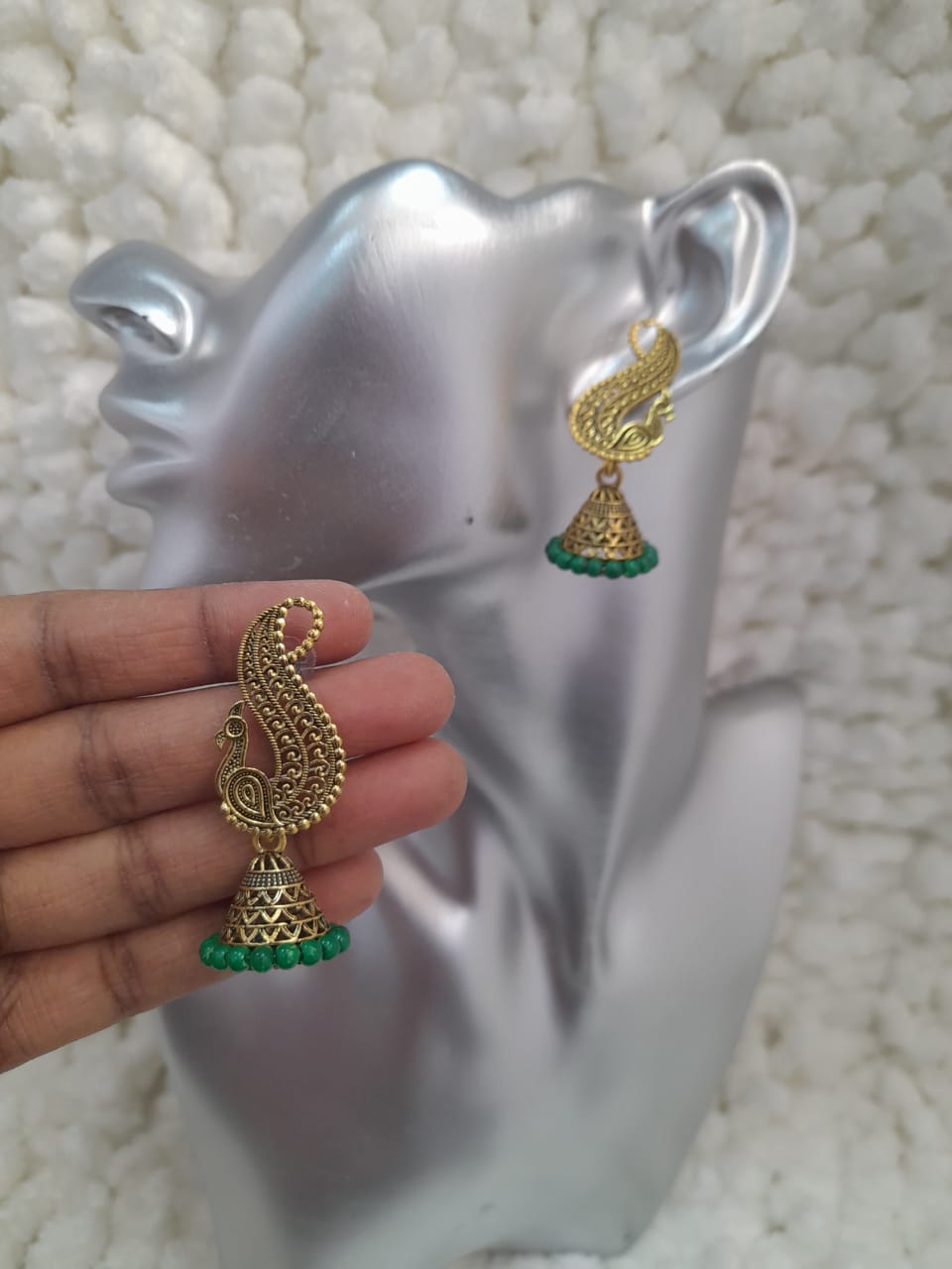 Brass Jewellery 