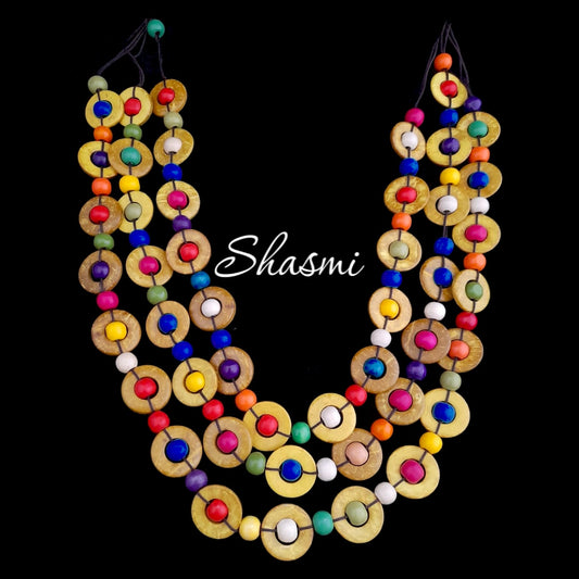 WoodenNecklace