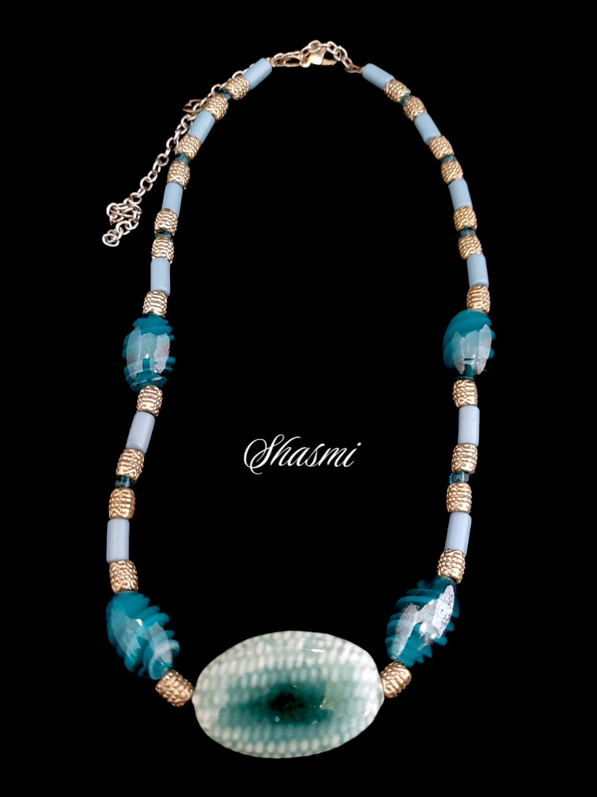Torquise necklace