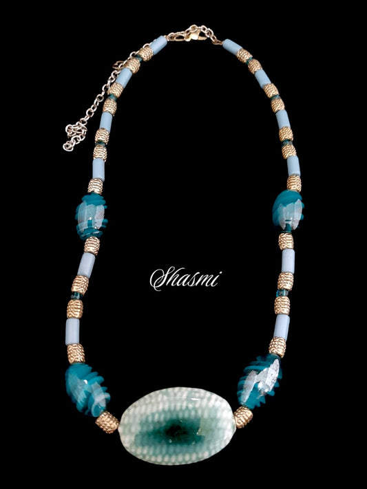 Torquise necklace