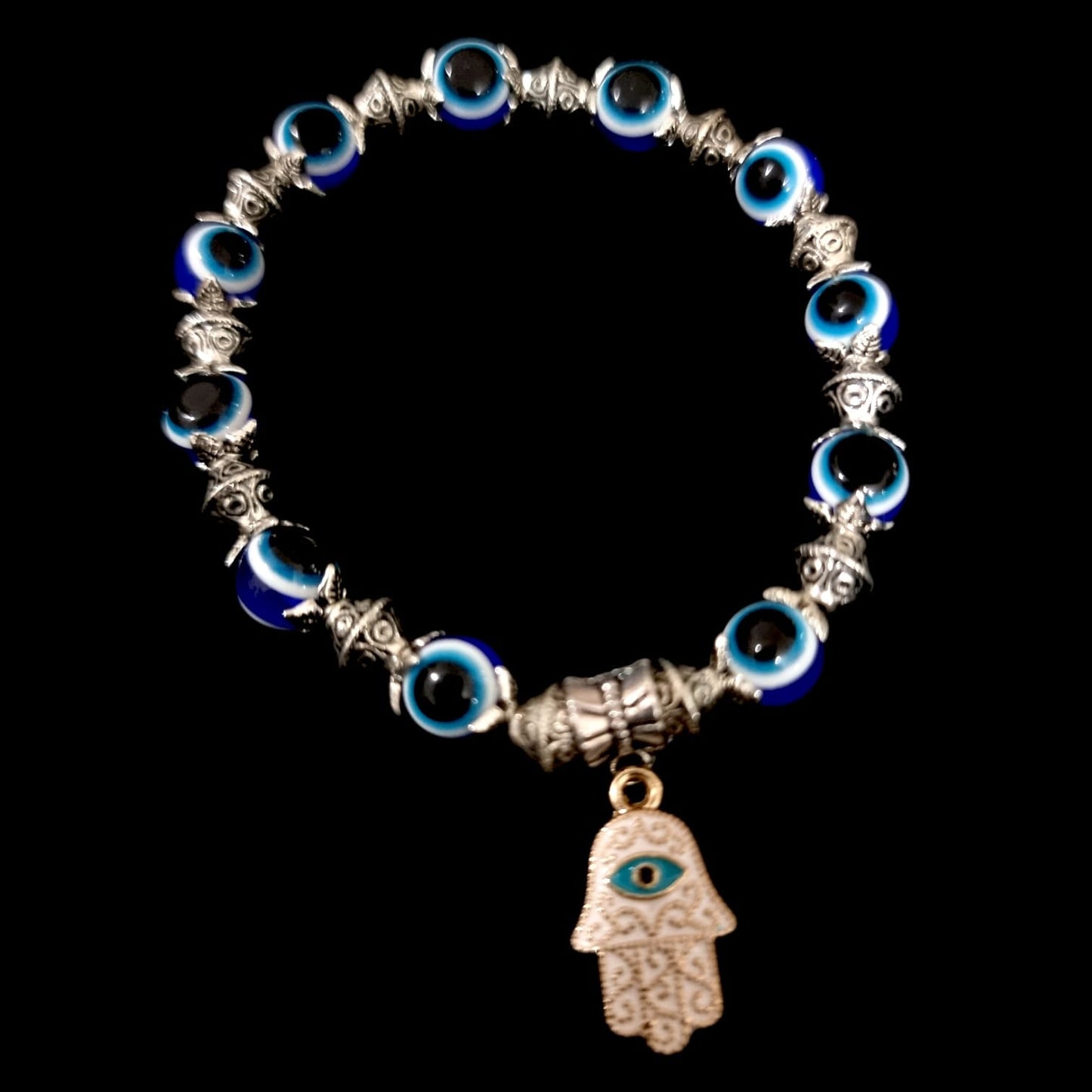 Evil eye braclet