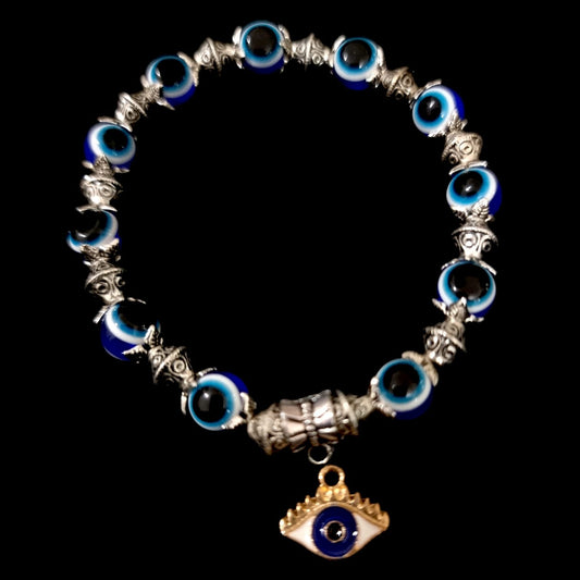 Evil eye braclet