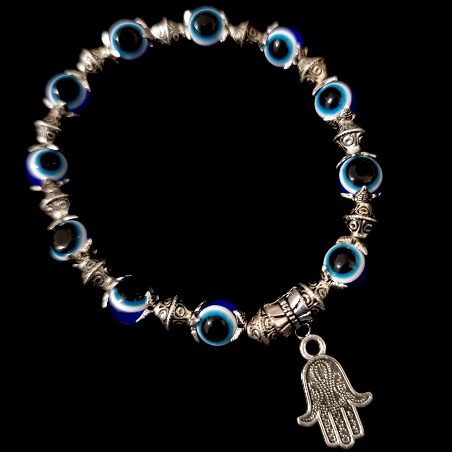 Evil eye braclet