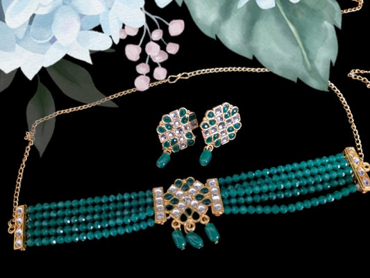 Kundan Choker