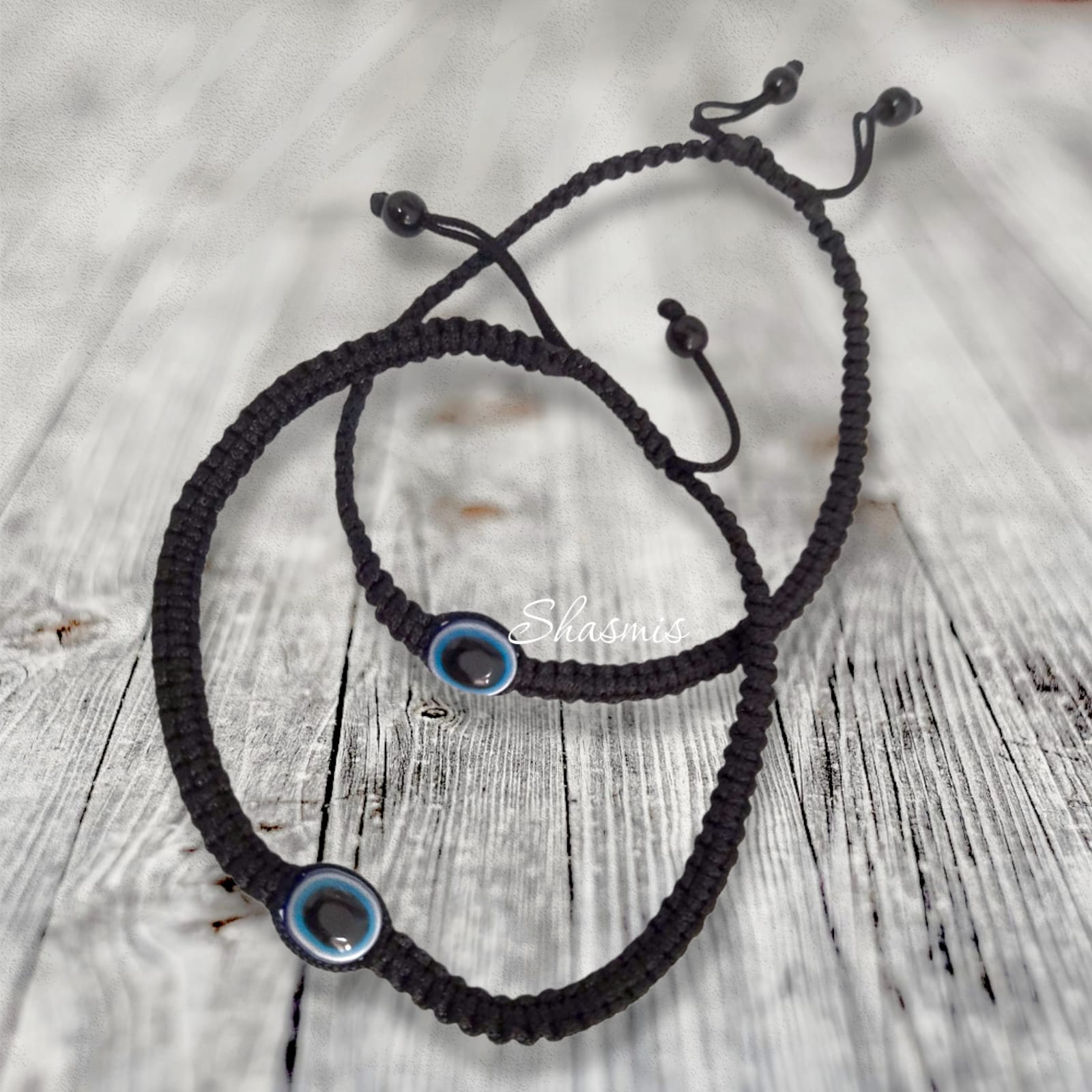 Evil Eye anklets