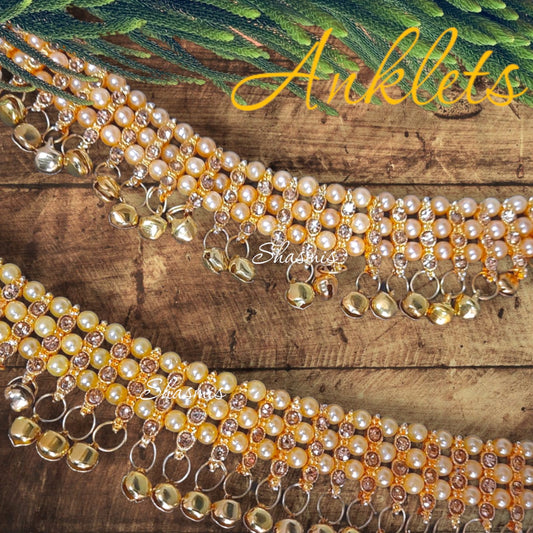 Layer Anklet