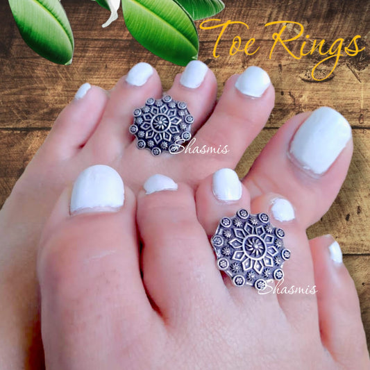 Vintage Toe Ring
