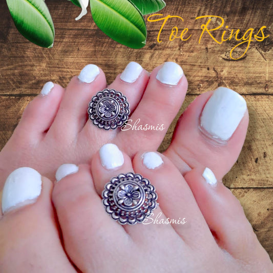 Tradional toe Rings