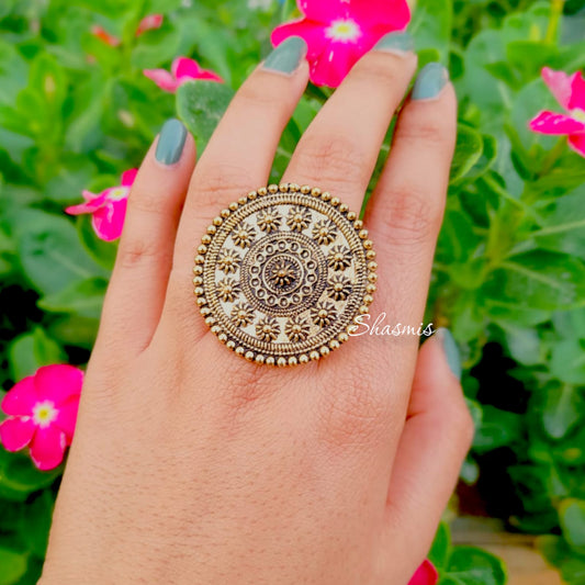 Brass rings