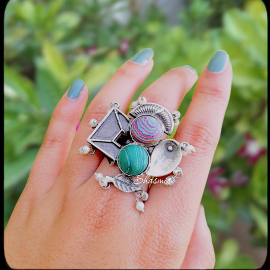 Coral Rings